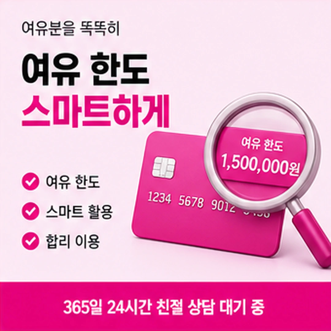 다음머니 포항카드깡 카드별 결제일 안내 카드 배너